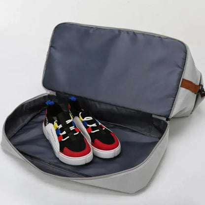 BOLSA GRANDE DE VIAGEM - WanderMate