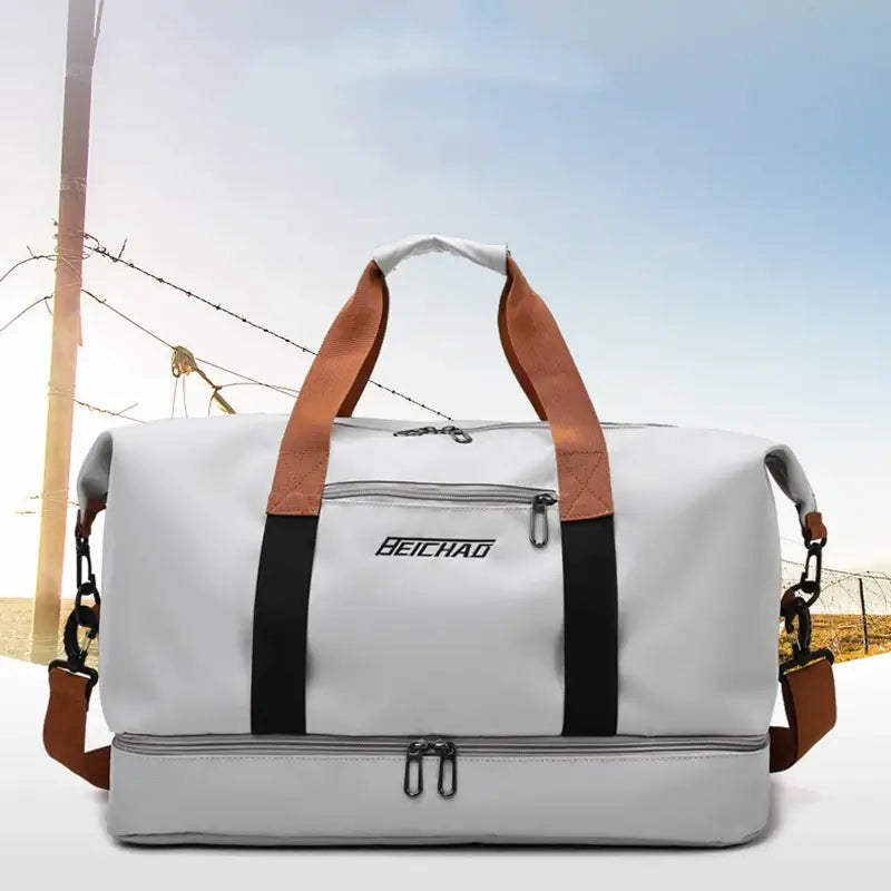 BOLSA GRANDE DE VIAGEM - WanderMate