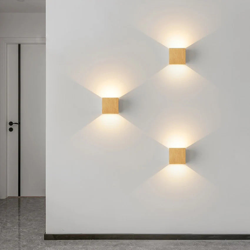 Arandela de Parede – Compre 1 e Leve 2 | Design Moderno