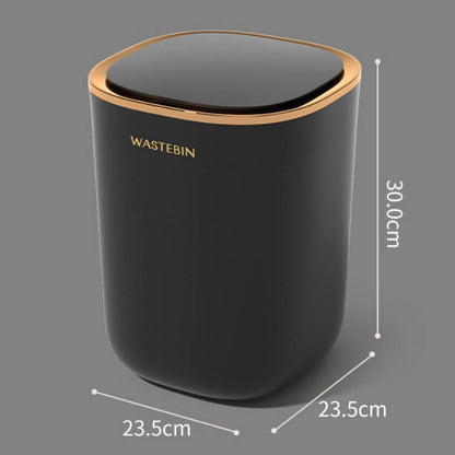 Lixeira Inteligente com Sensor Automática - maxpratic