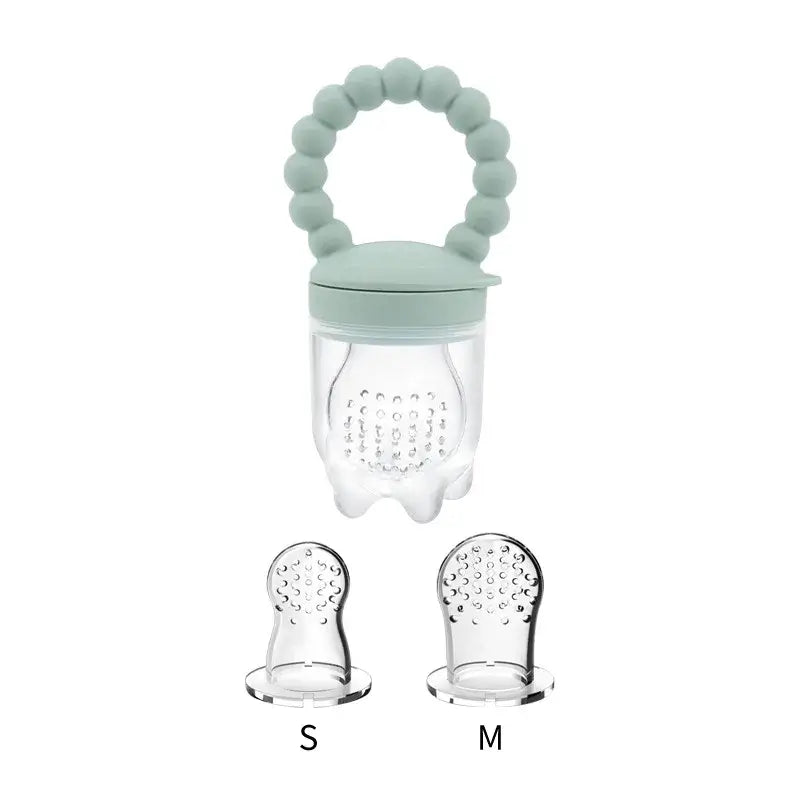 Chupeta Alimentadora para Introdução Alimentar - NutriKids