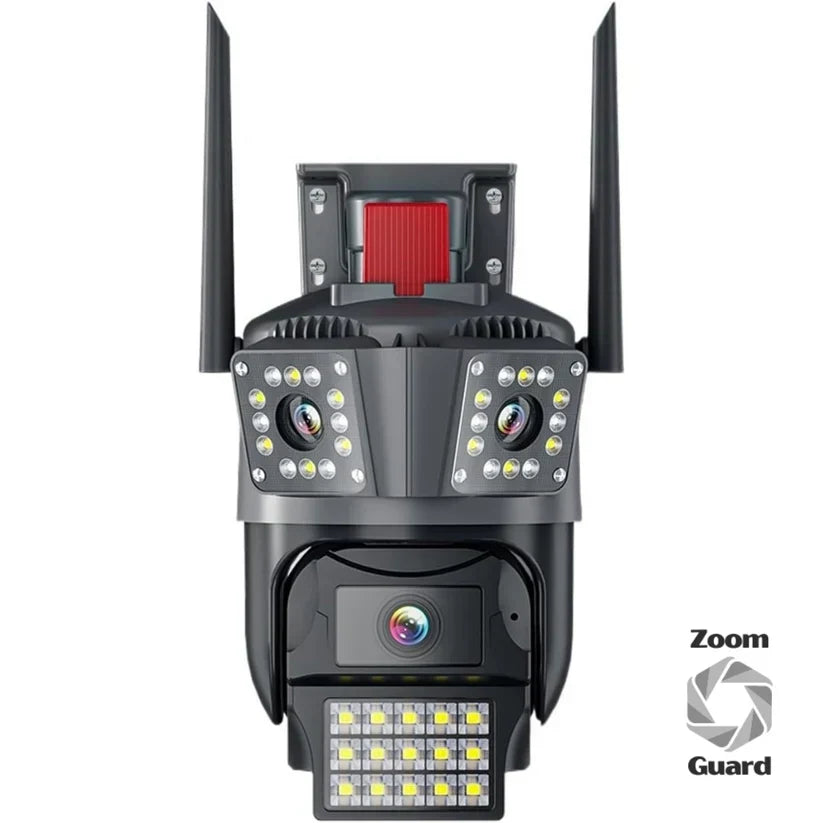Zoom Guard: Cámara de Seguridad + Memoria ilimitada -   🎁¡Compra 1, Llévate 2!