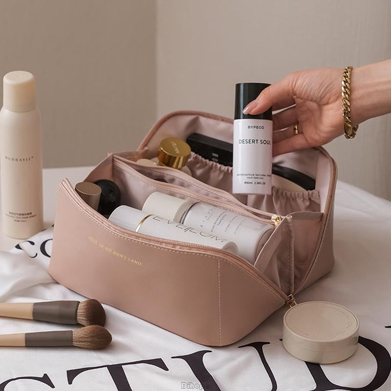 Necessaire Organizadora para Maquiagem - Luxury Beauty