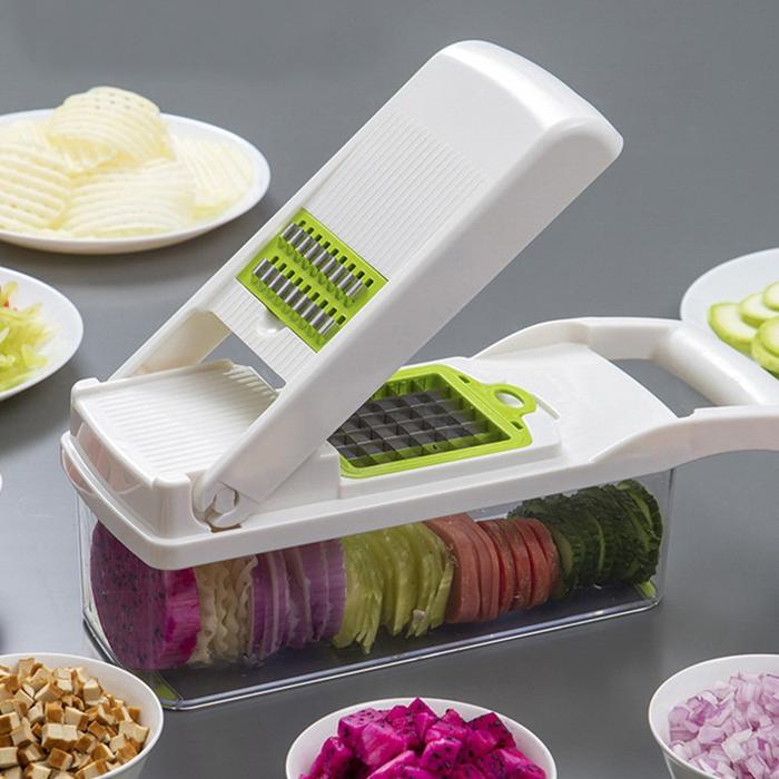 Cortador de Legumes Multifuncional