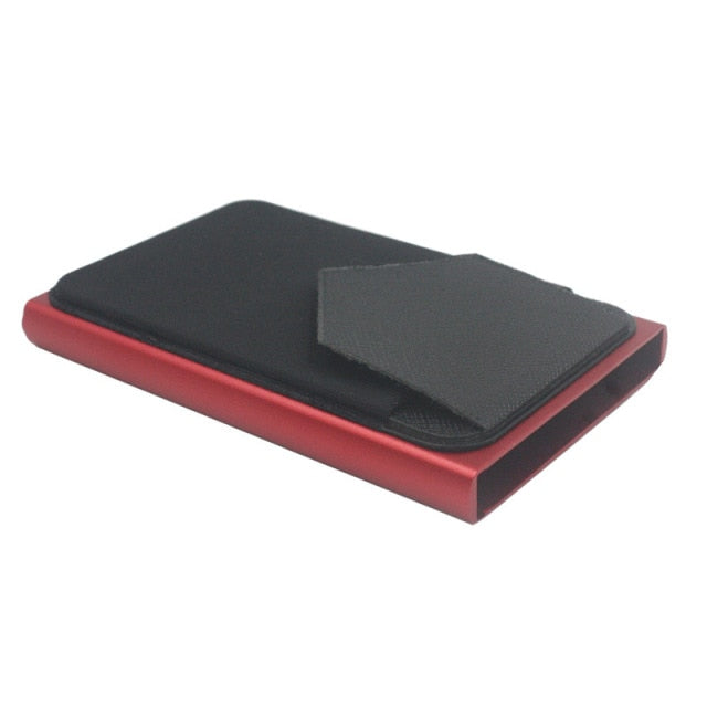 Carteira Anti Furto "Smart Lock"