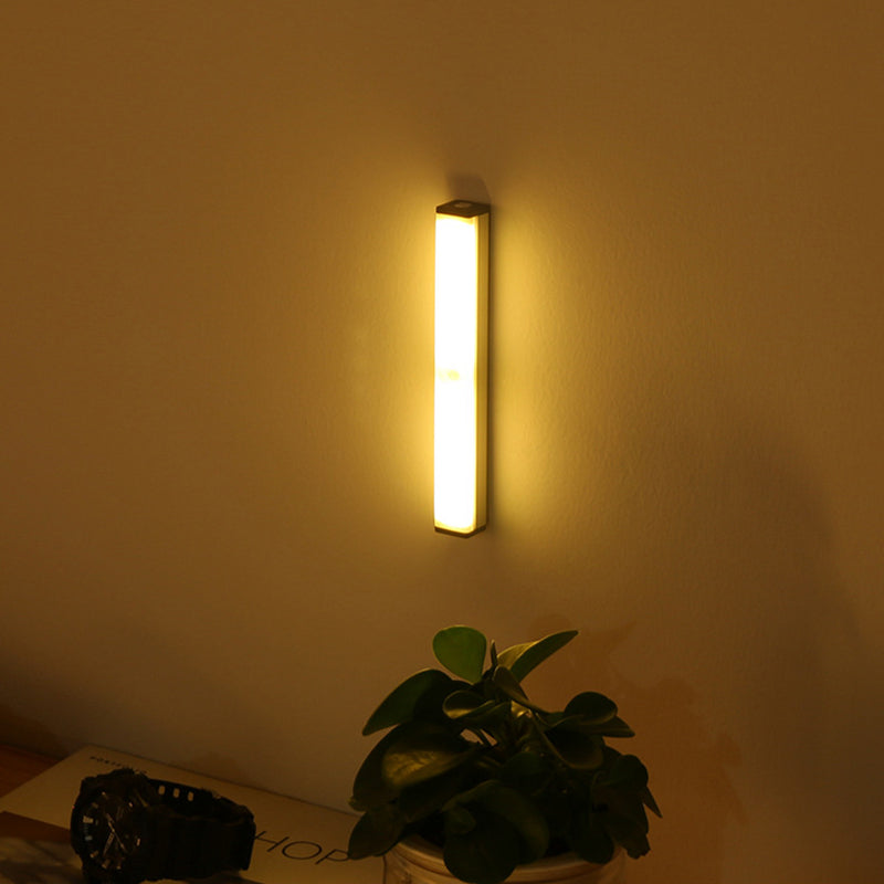 Lâmpada noturna de LED, com sensor de movimento - NightLamp